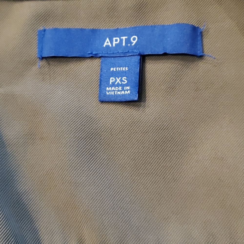 Roll-Tab Sleeve Utility Jacket - image 3